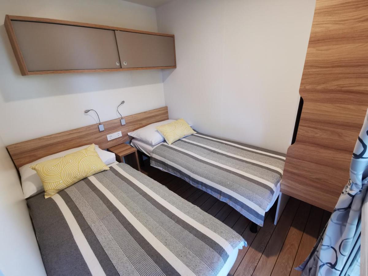 Mobile Homes Montepozzo, Kamp Porton Biondi Campsite *
