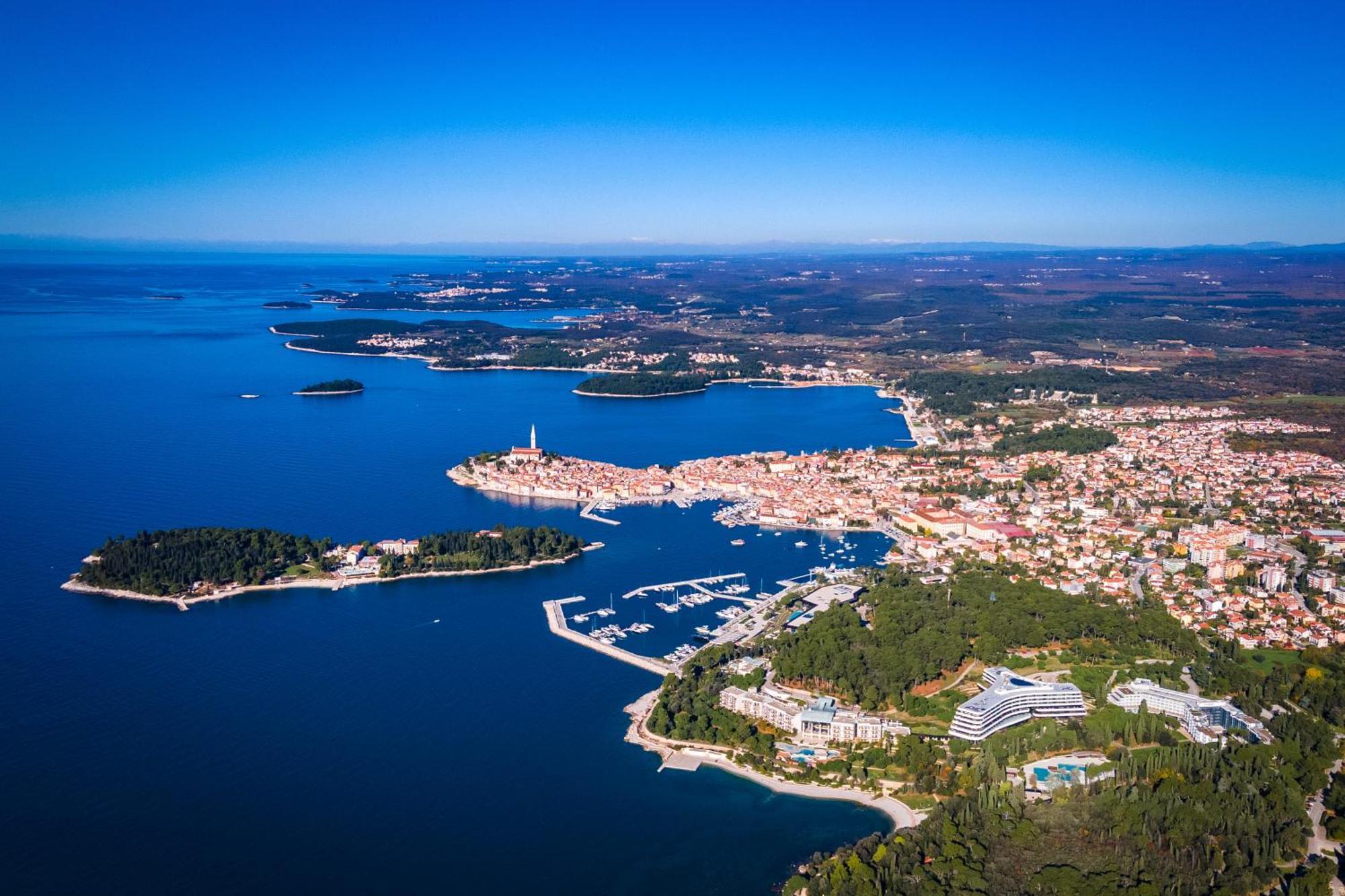 Mobile Homes Montepozzo, Kamp Porton Biondi Campsite Rovinj